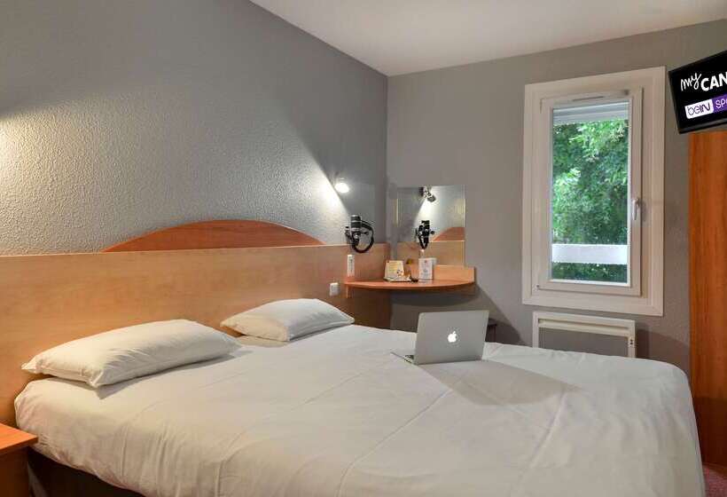 호텔 Kyriad Direct Orleans   La Chapelle St Mesmin