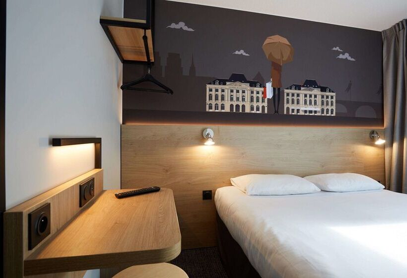 호텔 Kyriad Direct Orleans   La Chapelle St Mesmin