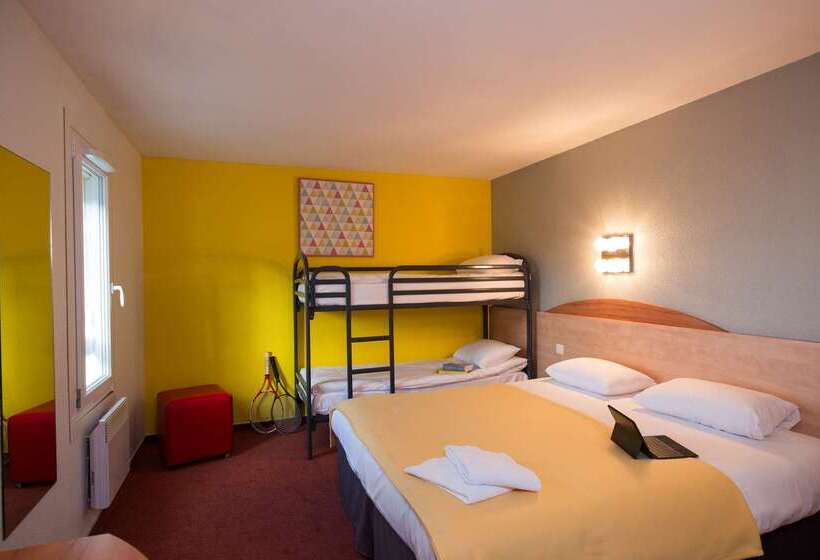 호텔 Kyriad Direct Orleans   La Chapelle St Mesmin