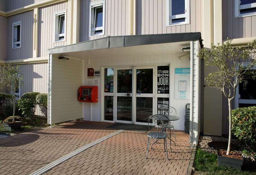 호텔 Kyriad Direct Orleans   La Chapelle St Mesmin