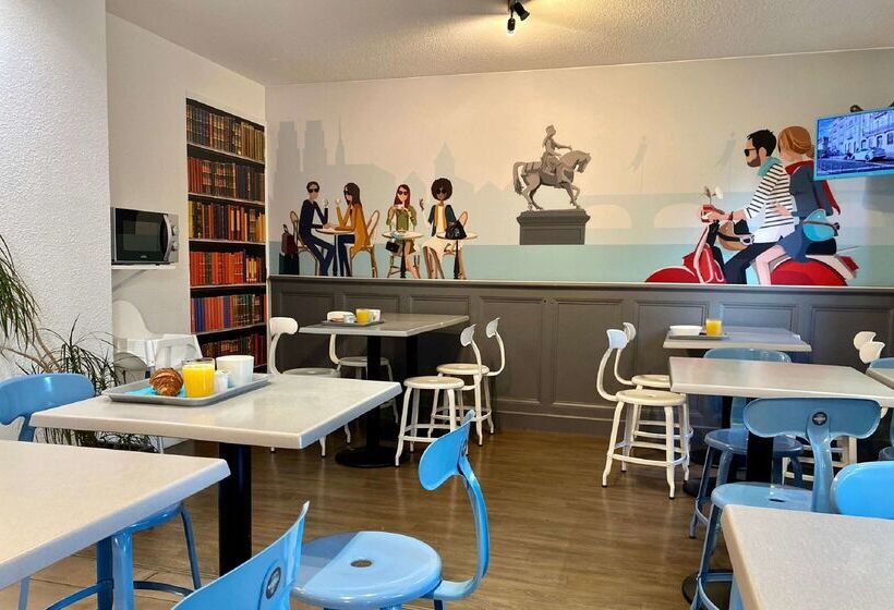 호텔 Kyriad Direct Orleans   La Chapelle St Mesmin