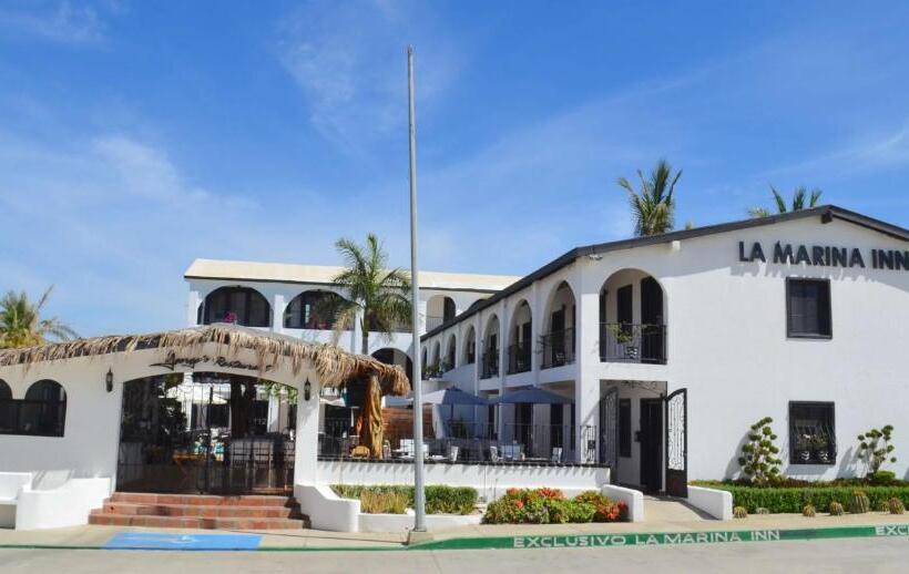 هتل La Marina Inn