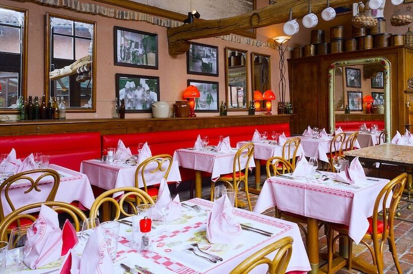 酒店 Les Saules Parc & Spa   Teritoria
