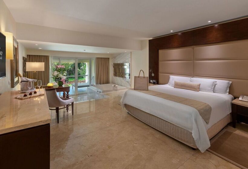 هتل Moon Palace The Grand Cancun - All Inclusive