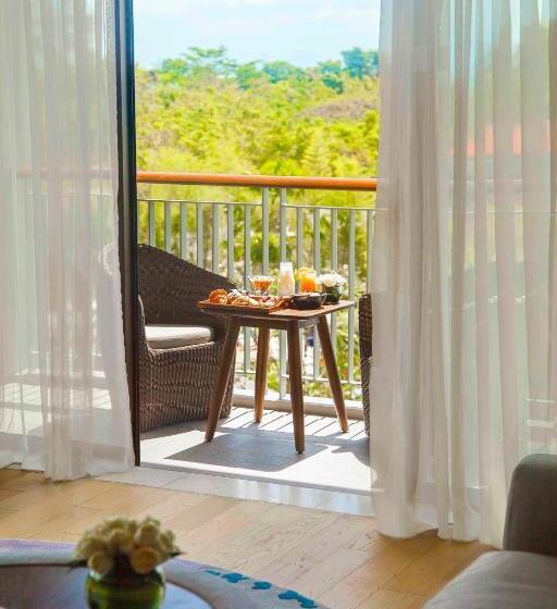 هتل Movenpick Resort & Spa Jimbaran Bali