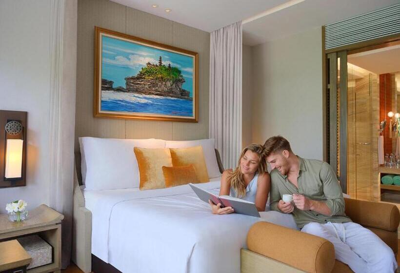 هتل Movenpick Resort & Spa Jimbaran Bali