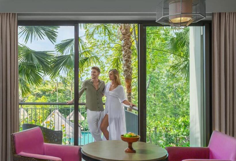 هتل Movenpick Resort & Spa Jimbaran Bali