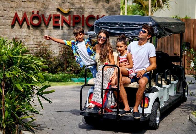هتل Movenpick Resort & Spa Jimbaran Bali