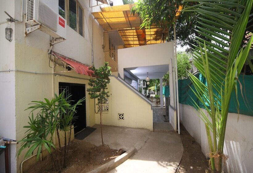 هتل Nakshatra Serviced Apartments-bawa Road