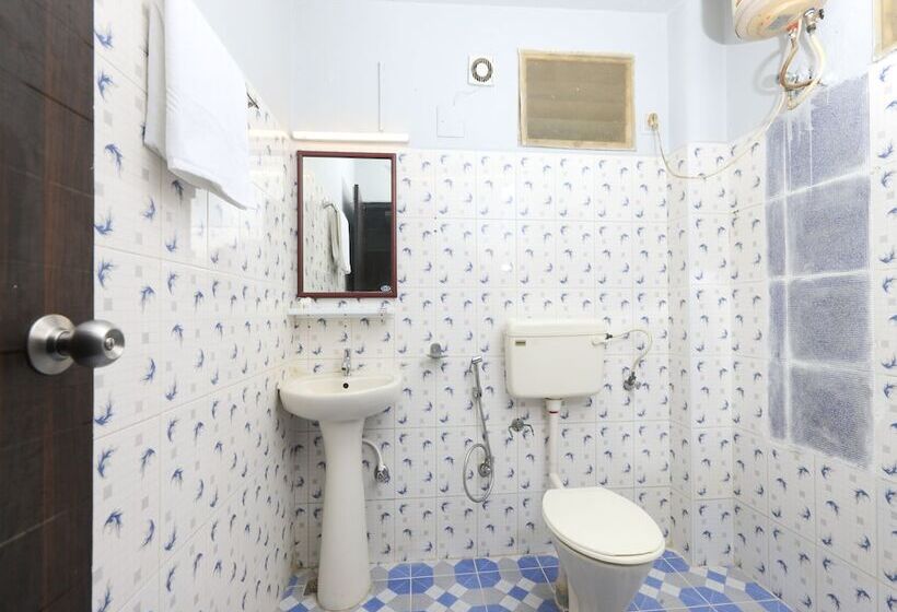 هتل Nakshatra Serviced Apartments-bawa Road