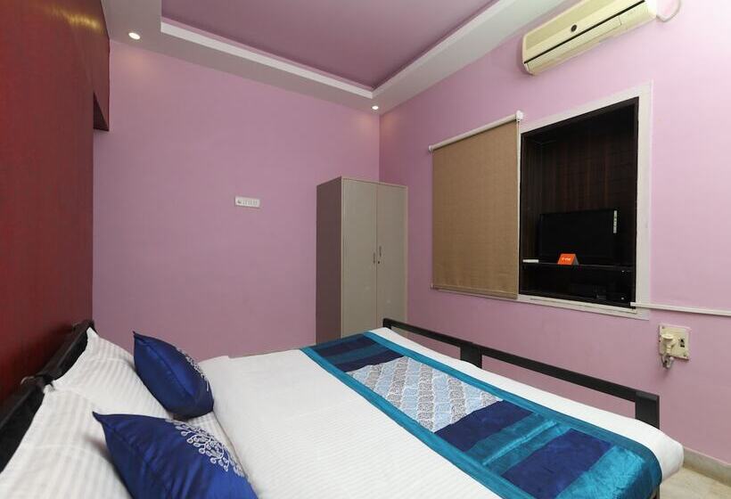 هتل Nakshatra Serviced Apartments-bawa Road