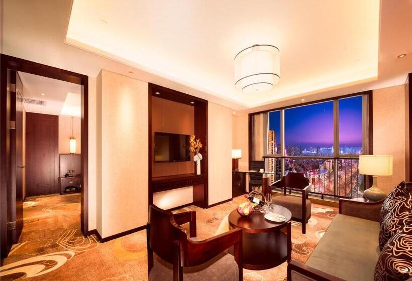 Grand New Century Hotel Xi An