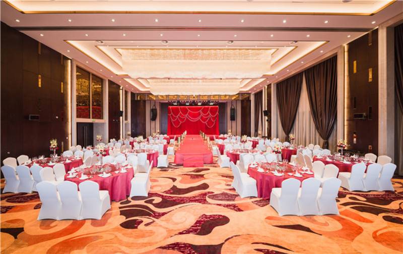 Grand New Century Hotel Xi An