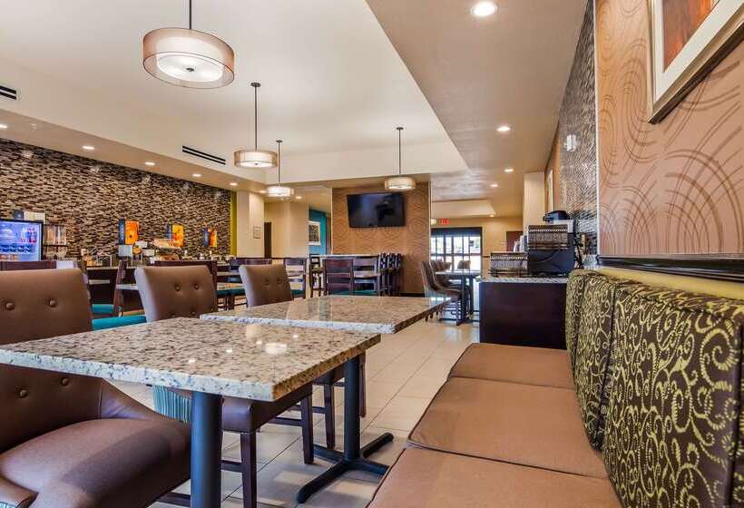 בית מלון כפרי Best Western Plus/executive Residency Elk City