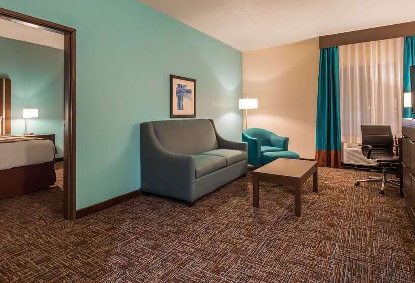 בית מלון כפרי Best Western Plus/executive Residency Elk City