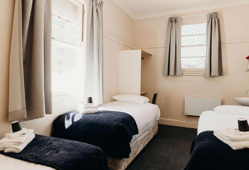 هتل Port Macquarie