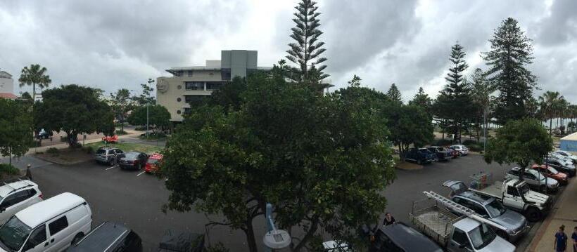 هتل Port Macquarie