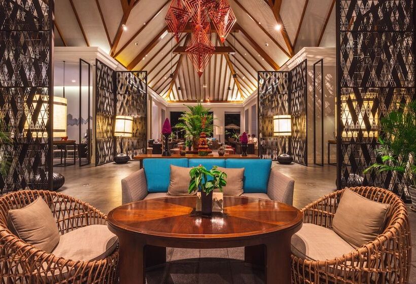 هتل Pullman Luang Prabang