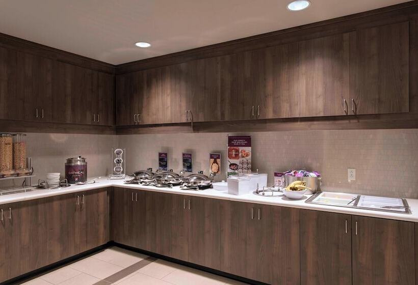 בית מלון כפרי Residence Inn By Marriott Jackson The District At Eastover