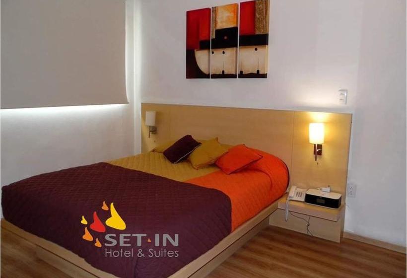 فندق Set In  & Suites