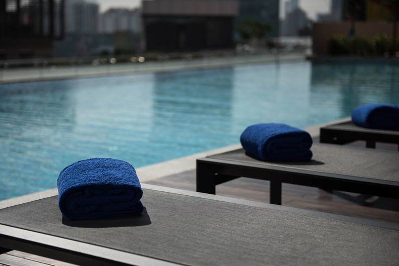 هتل Somerset Damansara Uptown Petaling Jaya
