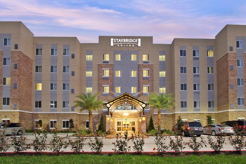 בית מלון כפרי Staybridge Suites   Houston   Medical Center, An Ihg