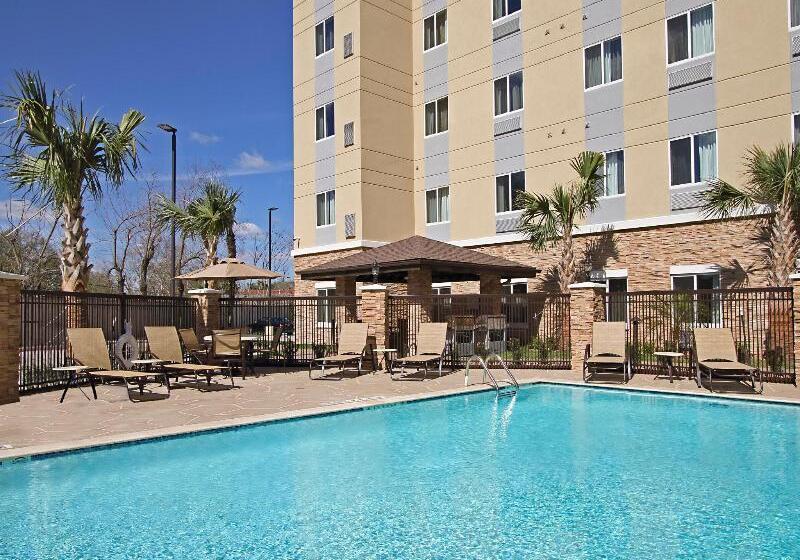 בית מלון כפרי Staybridge Suites   Houston   Medical Center, An Ihg