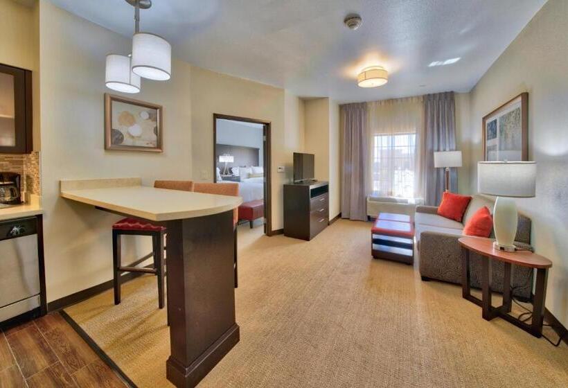 בית מלון כפרי Staybridge Suites Lubbock South, An Ihg