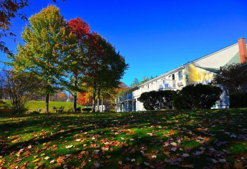 فندق The Lodge At Jackson Village