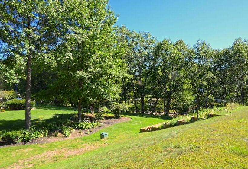 فندق The Lodge At Jackson Village