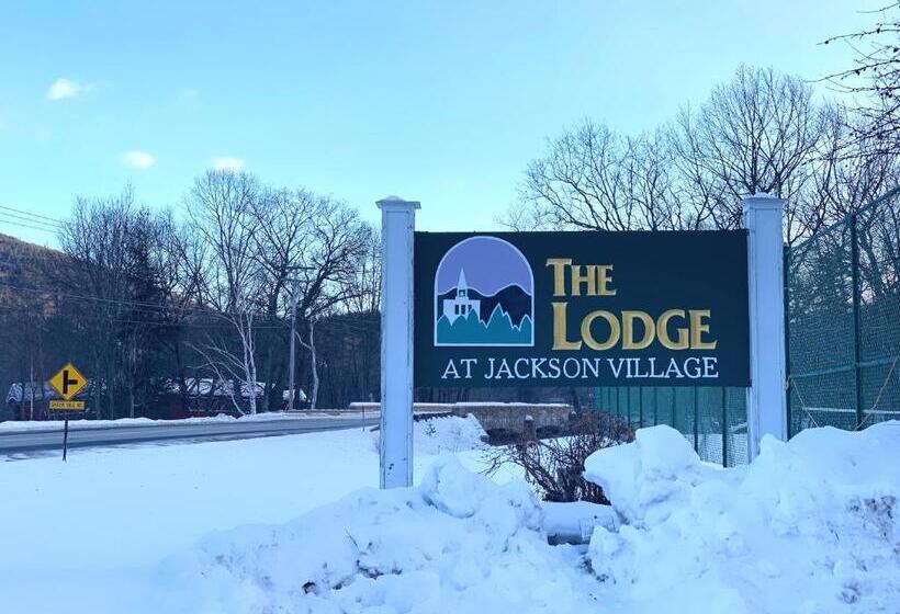 فندق The Lodge At Jackson Village