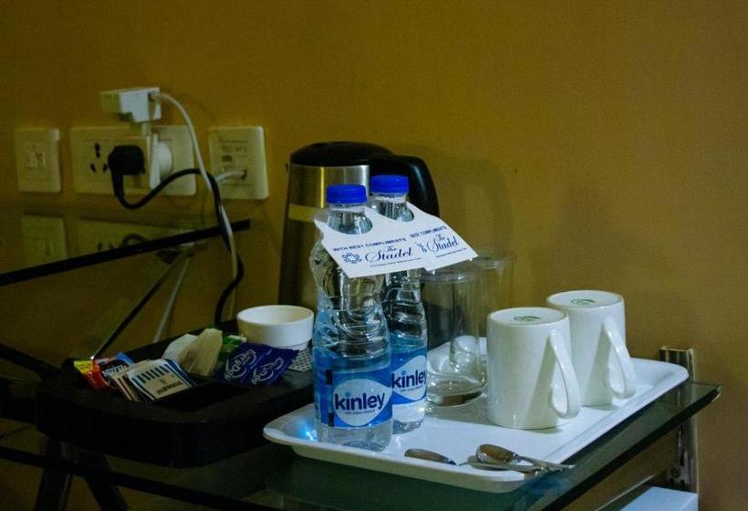 ホテル The Stadel