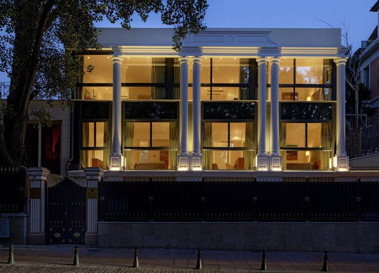 בית מלון כפרי Theoxenia Residence