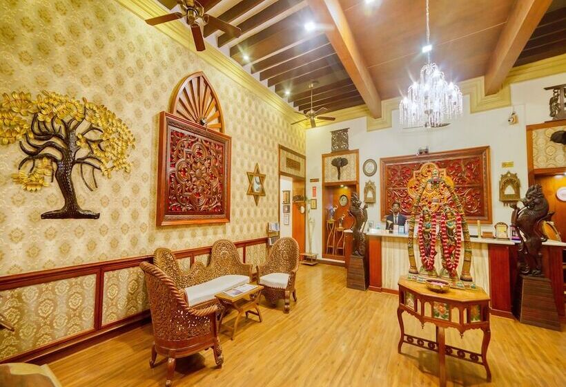 בית מלון כפרי Windsor Castle