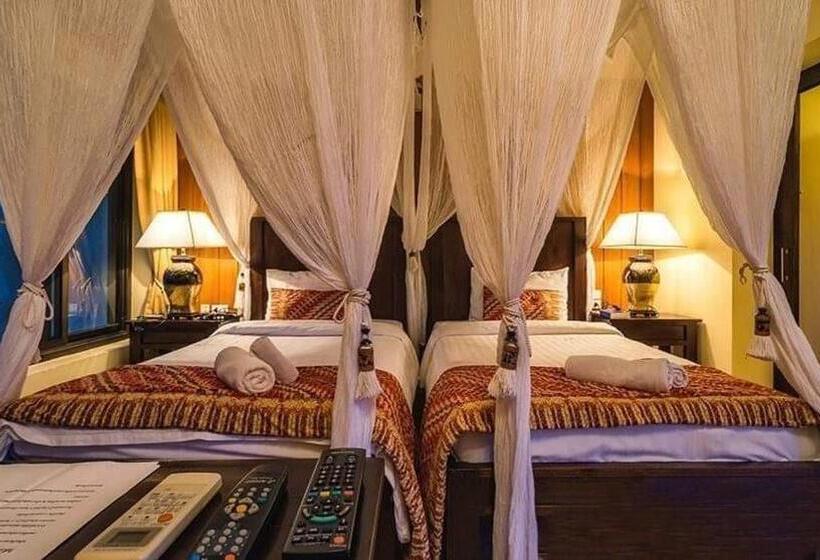 استراحتگاه Villa Khao Phaengma
