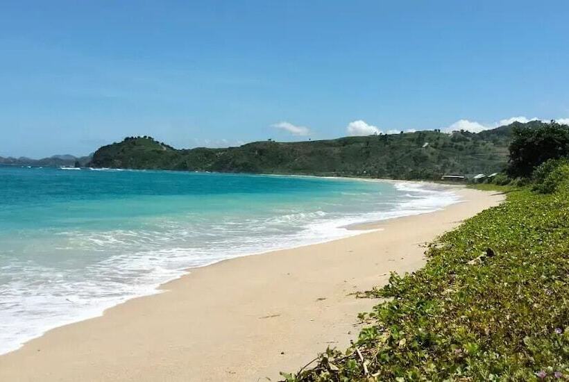 مبيت وإفطار The Hill View Lombok