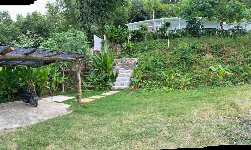 مبيت وإفطار The Hill View Lombok