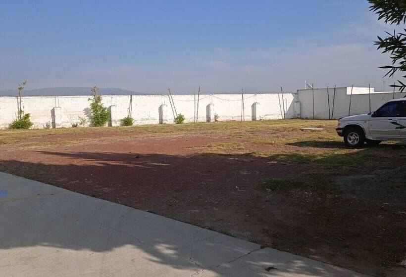 فندق Plaza Pachuca