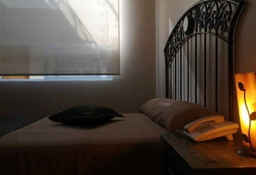 فندق Plaza Pachuca