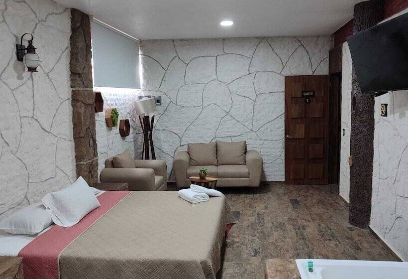 בית מלון כפרי Spa El Gran Coral By Rotamundos