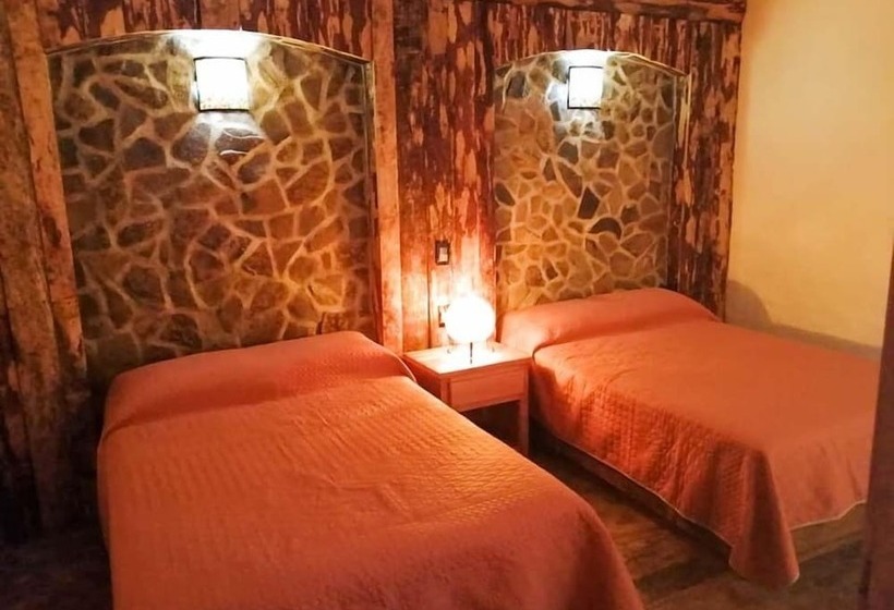 בית מלון כפרי Spa El Gran Coral By Rotamundos