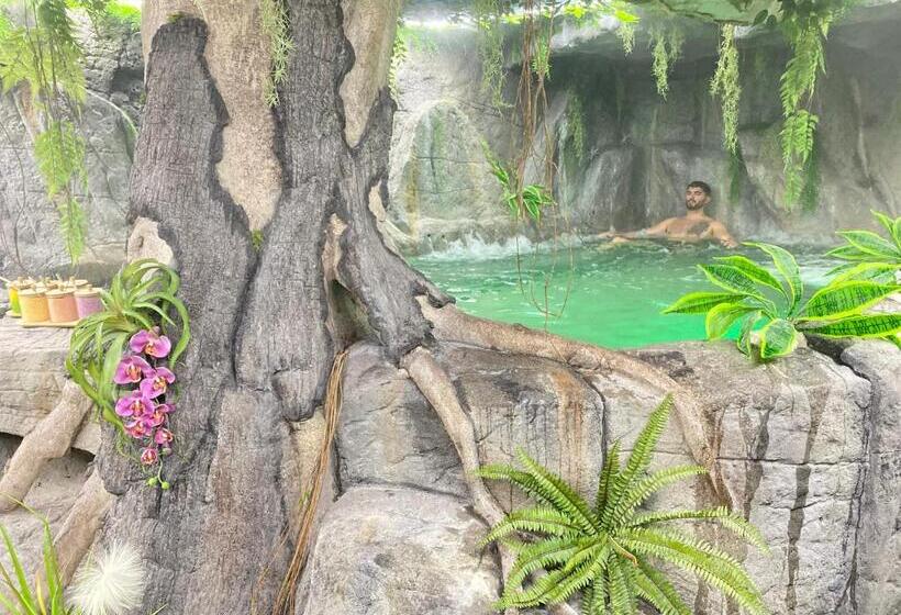 Futurotel Spa Garden