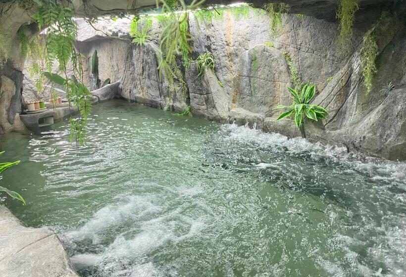 Futurotel Spa Garden