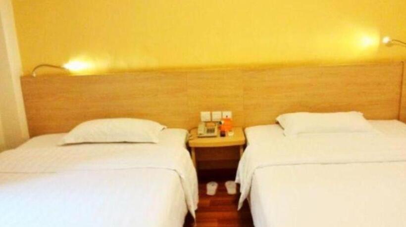 ホテル 7 Days Inn Xinning Langshan Avenue Western Bus Station