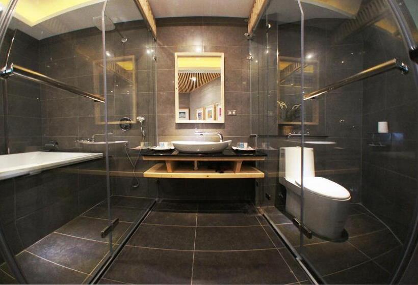 تختخواب و صبحانه 墾丁船帆石原宿 L 國旅卡特約 L 可包棟民宿