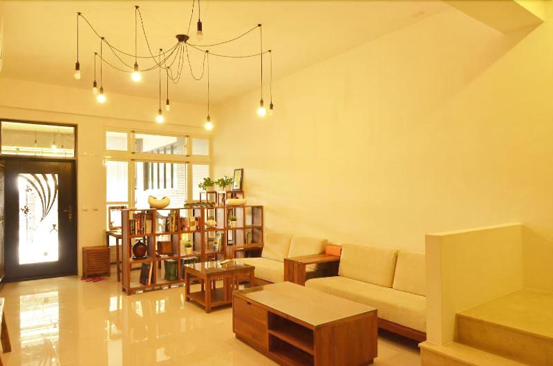 تختخواب و صبحانه 蔚藍白鷺民宿