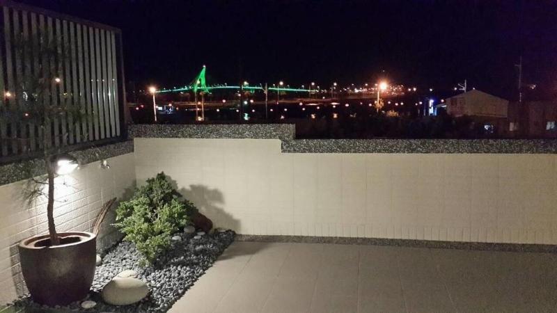 تختخواب و صبحانه 蔚藍白鷺民宿