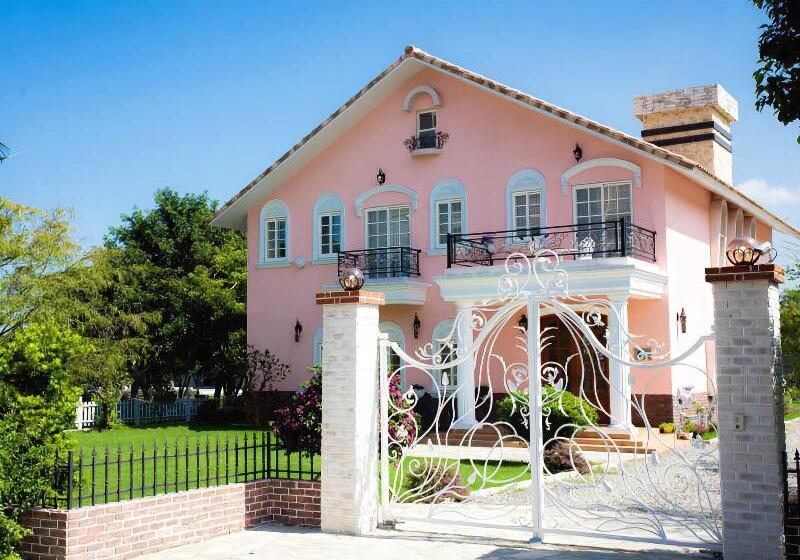 تختخواب و صبحانه Belle Garden Yillan Villa