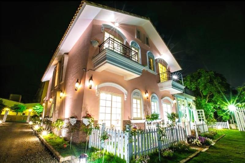 تختخواب و صبحانه Belle Garden Yillan Villa