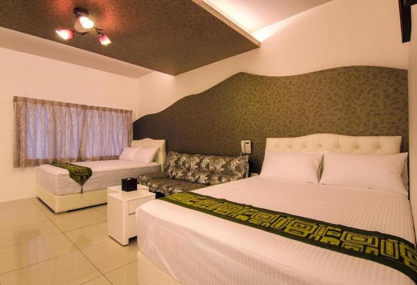 تختخواب و صبحانه Easy Home Stay